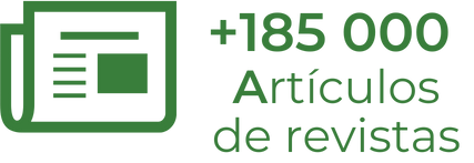 +185 000 Artículos de revistas