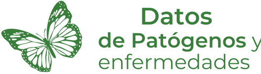 Datos de Patógenos y enfermedades